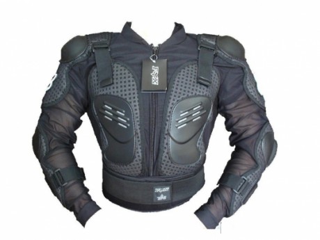 Куртка защитная (черепаха) (Размер XL) VIRZ