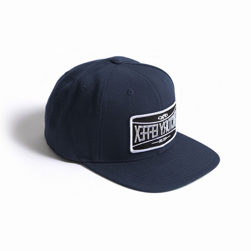 Кепка FX TITLE SNAP- BACK HAT - NAVY