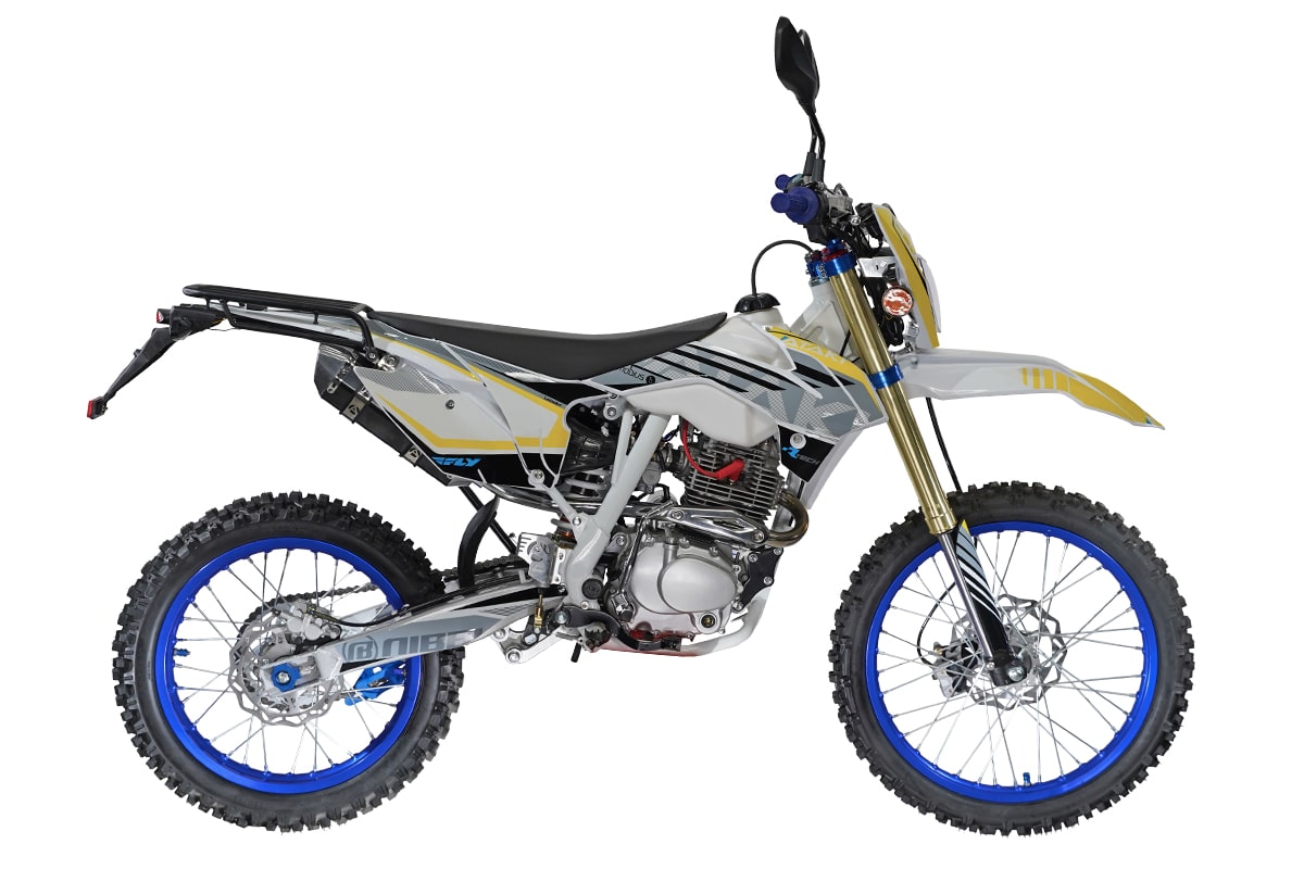 Мотоцикл ATAKI DR250 (4T 172FMM) Enduro (2022 г.) с ПТС