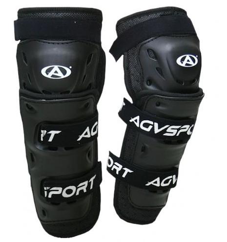 Защита коленей AGV SPORT черная
