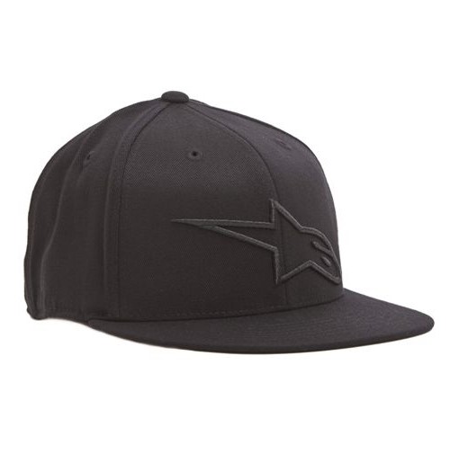ALPINESTARS Бейсболка CHAMPION HAT (черный) 1015-85005