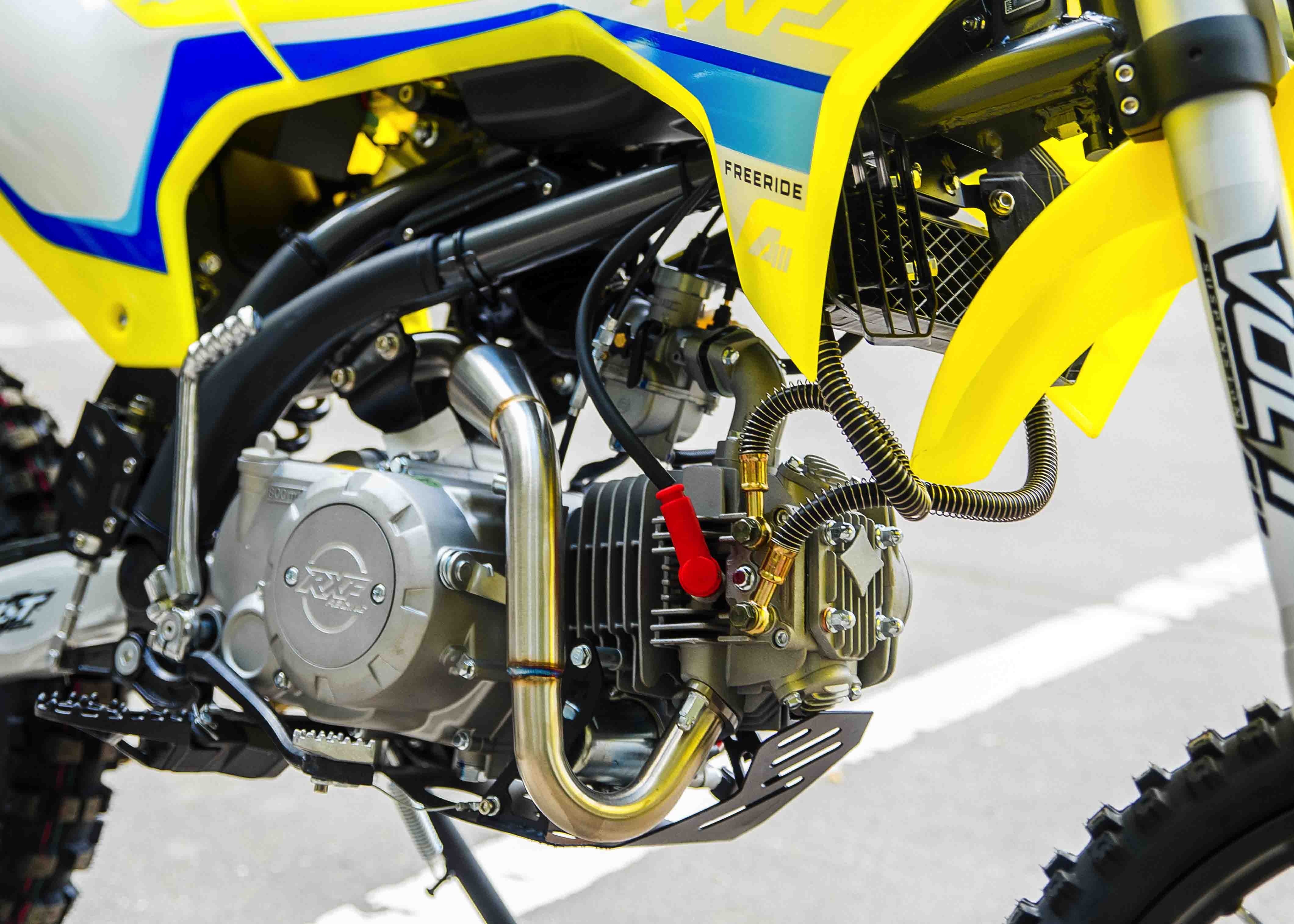 New DMX 150cc Pit Bikes