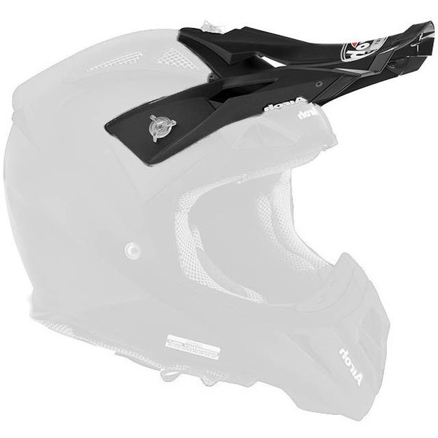 Козырек для шлема Aviator 2.2 Black-White